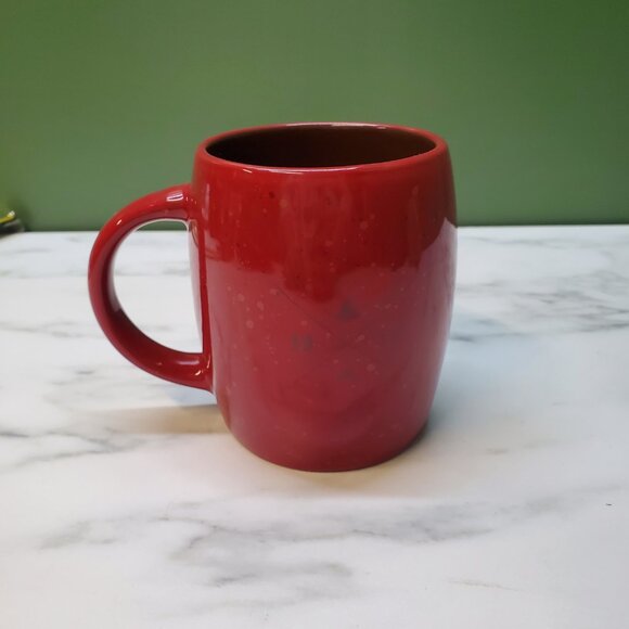 Tim Hortons 2016 Limited Edition #016 Collectible Red Deer Coffee Mug - Picture 2 of 7